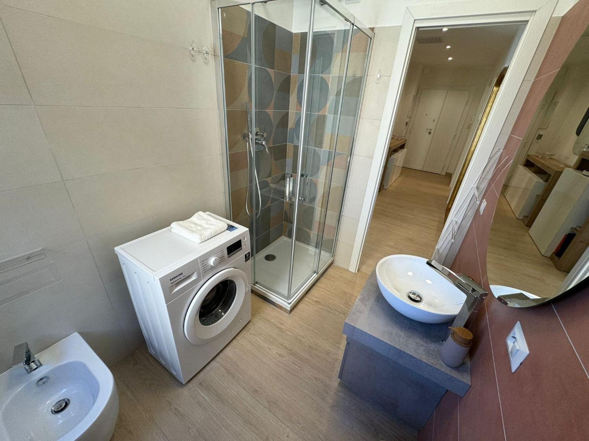 San Paolo Basilica Chic Apartment *