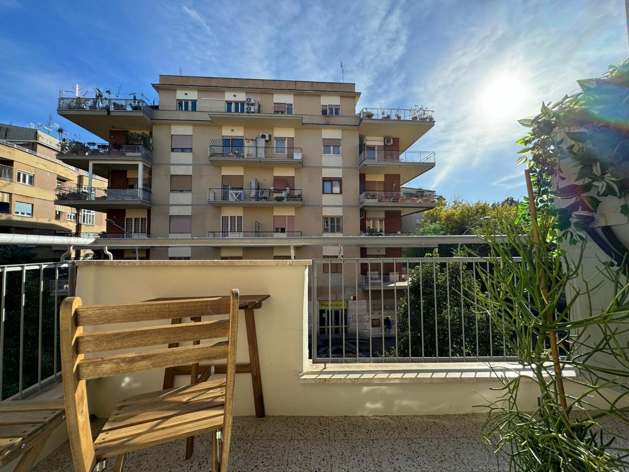 San Paolo Basilica Chic Apartment *