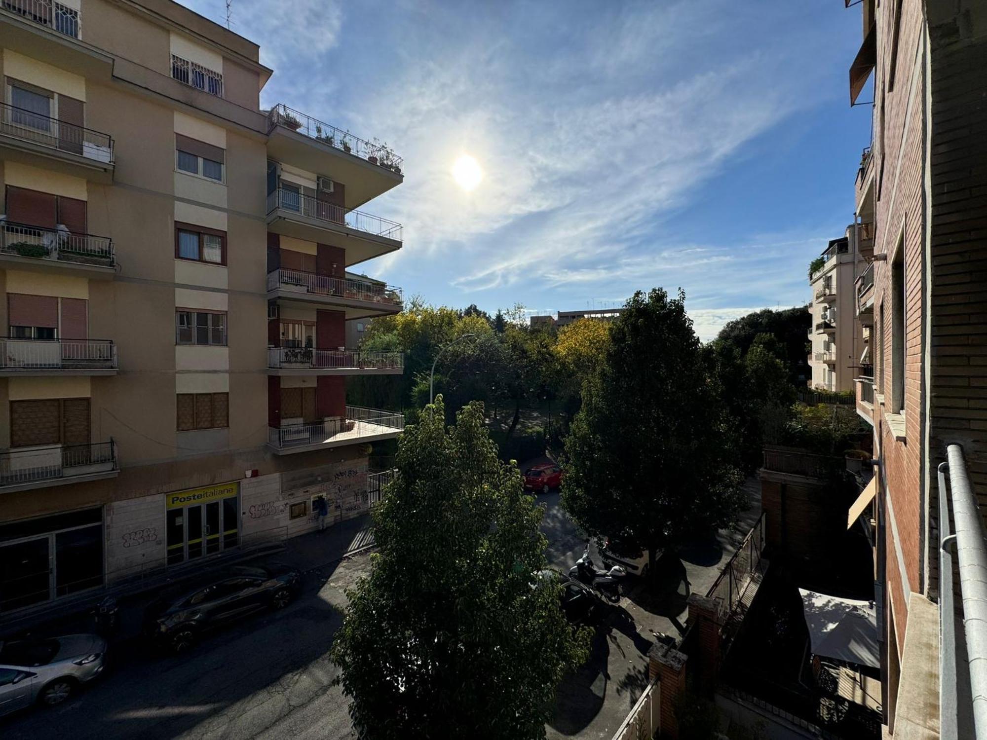 San Paolo Basilica Chic Apartment Rom