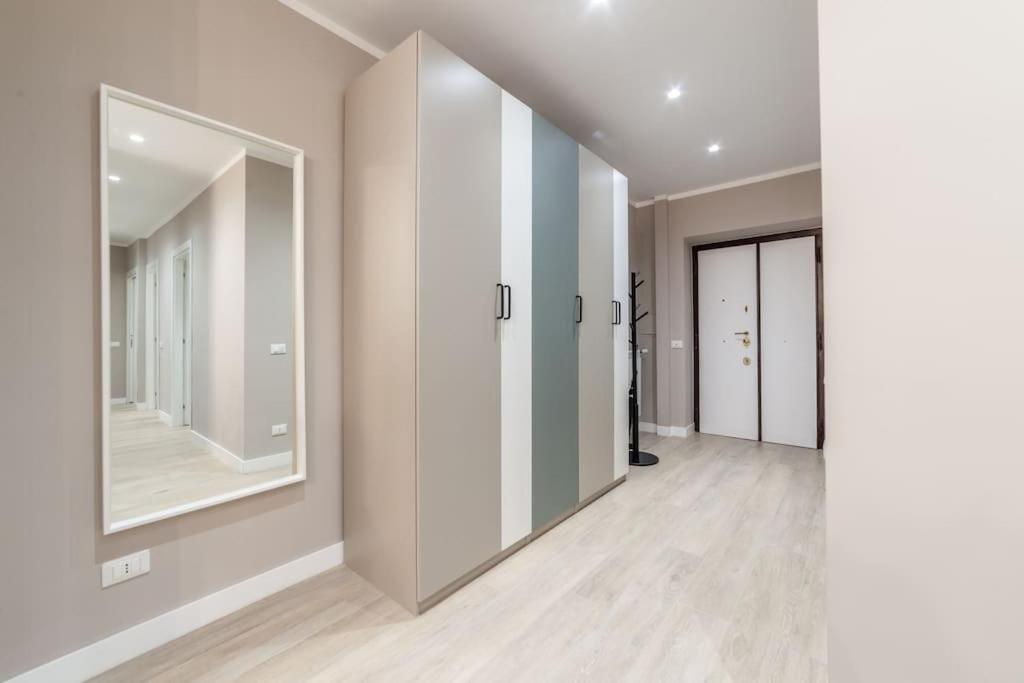 Appartamento Domus 124, Elegant Comfort With Parking