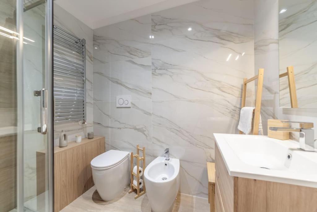 Appartamento Domus 124, Elegant Comfort With Parking Roma