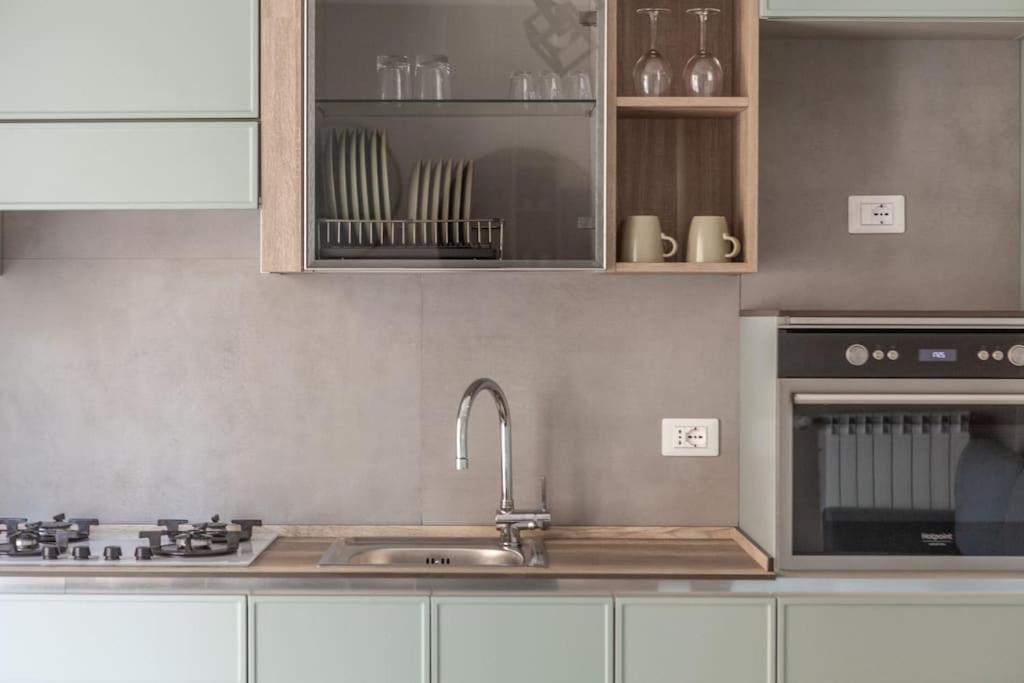 Appartamento Domus 124, Elegant Comfort With Parking *