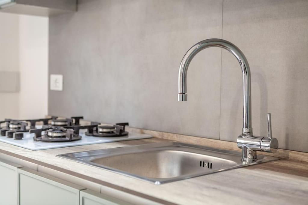 Appartamento Domus 124, Elegant Comfort With Parking Roma