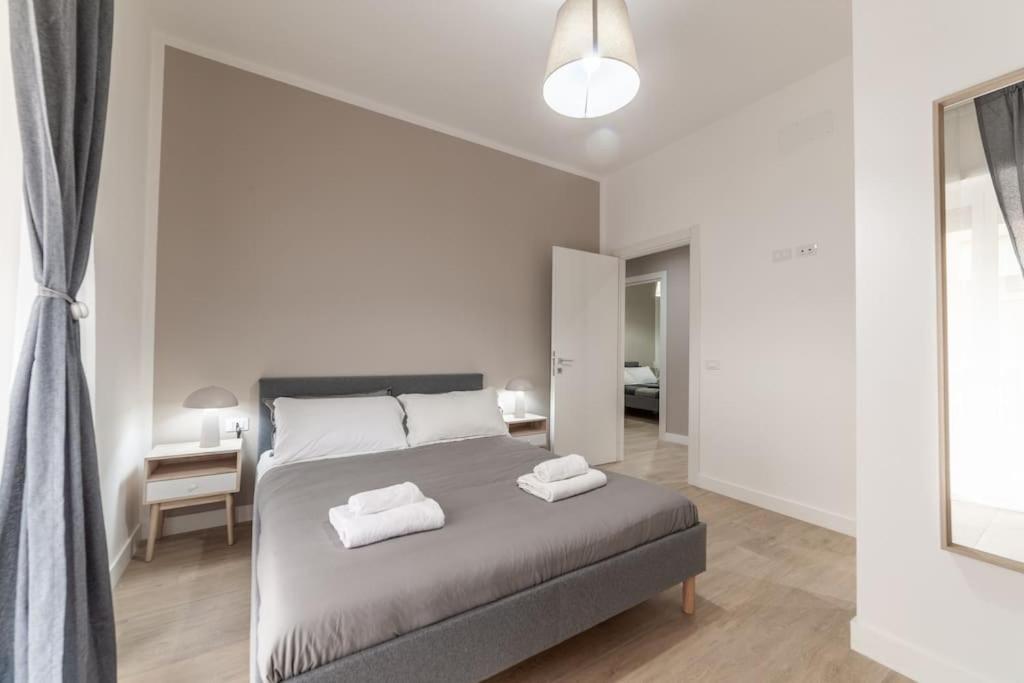 Domus 124, Elegant Comfort With Parking Roma