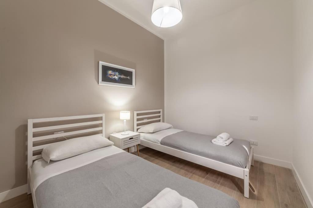 Appartamento Domus 124, Elegant Comfort With Parking Roma