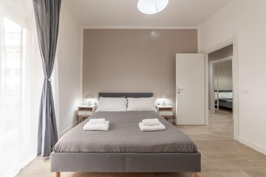 Appartamento Domus 124, Elegant Comfort With Parking