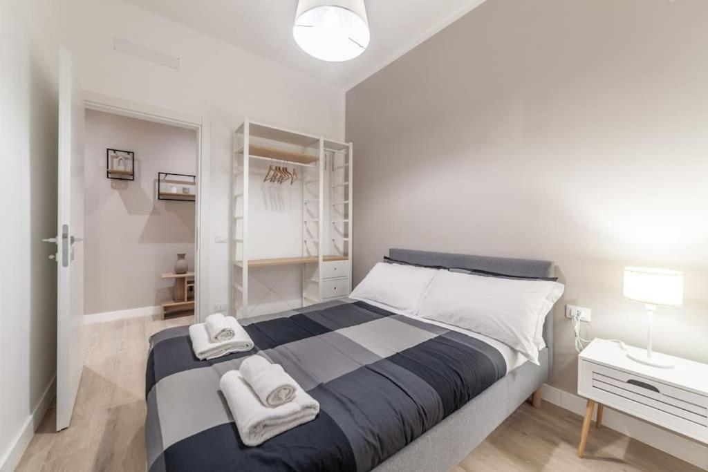 Appartamento Domus 124, Elegant Comfort With Parking *