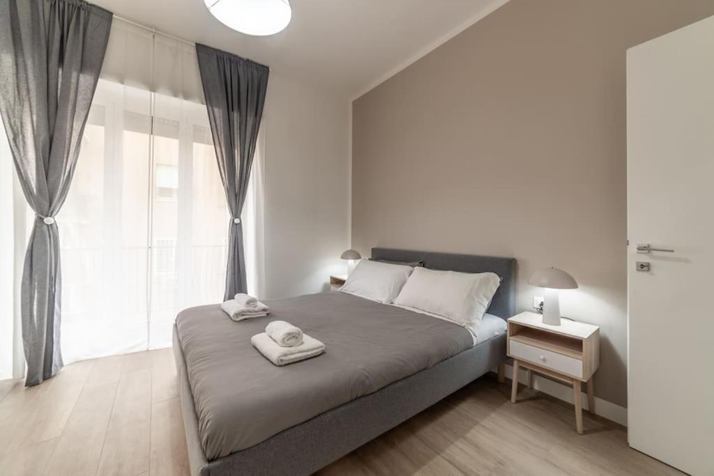 Appartamento Domus 124, Elegant Comfort With Parking