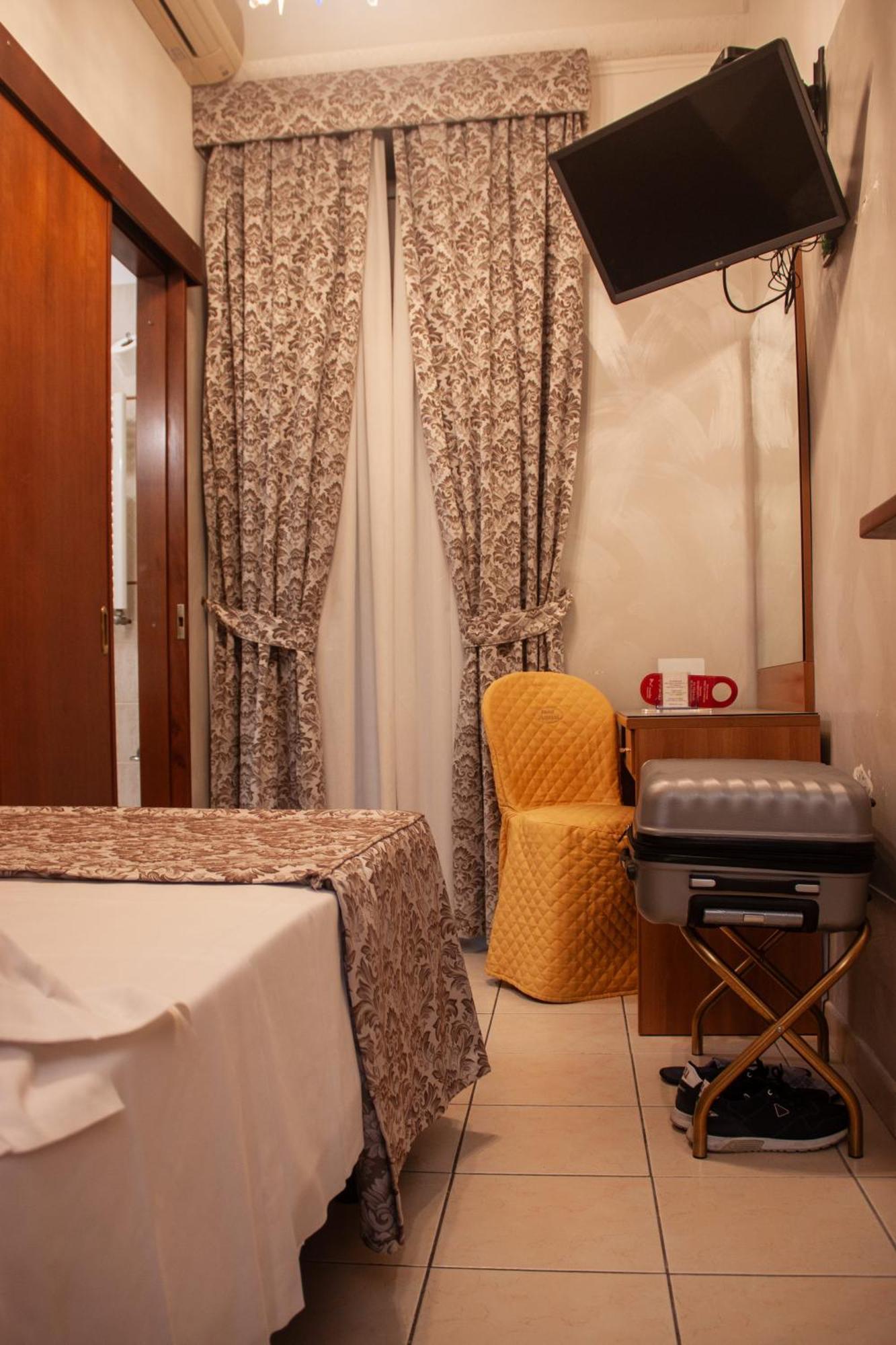 Assisi Hotell Roma