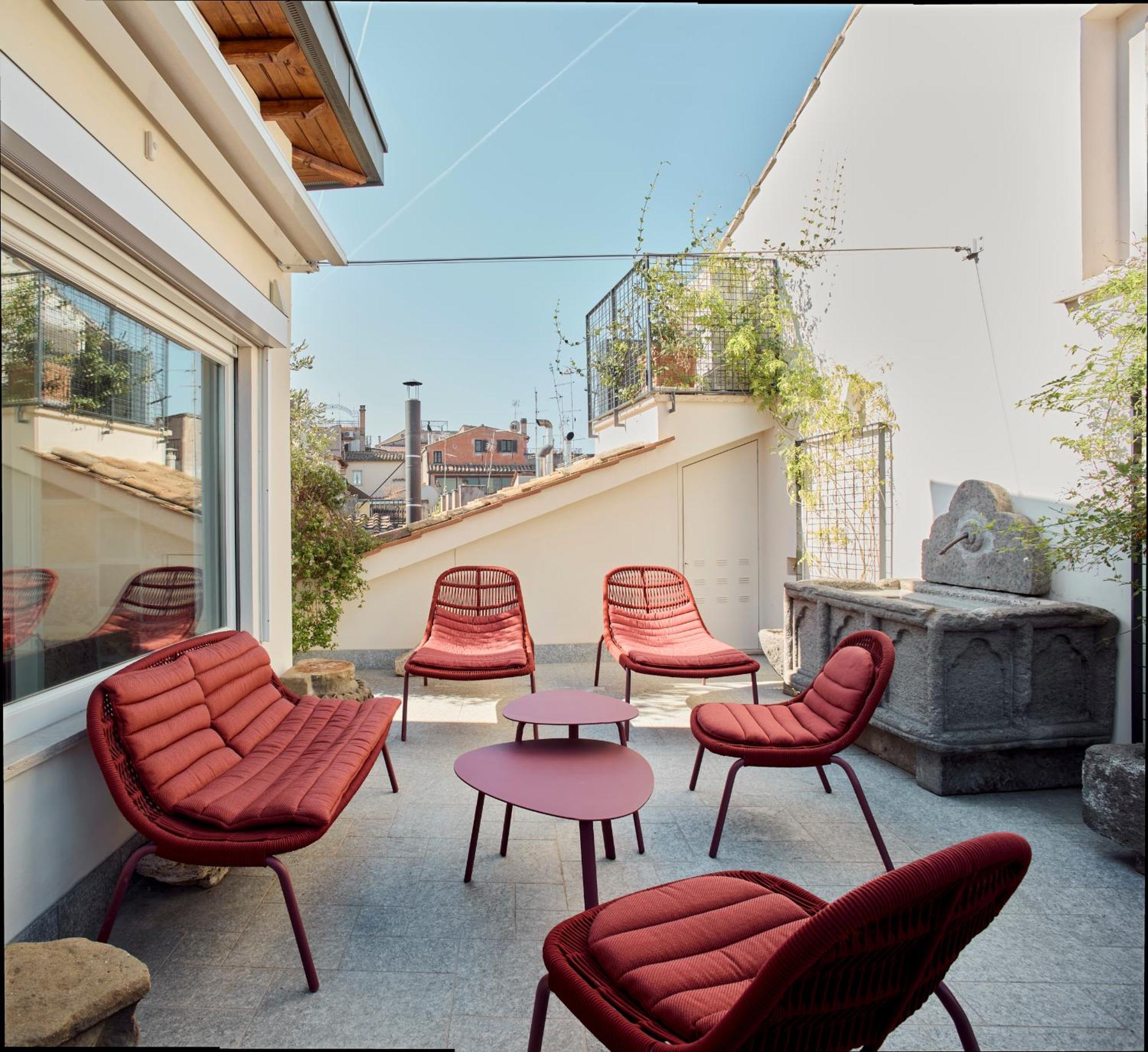 Palazzo Delle Pietre - Luxury 5* Roma
