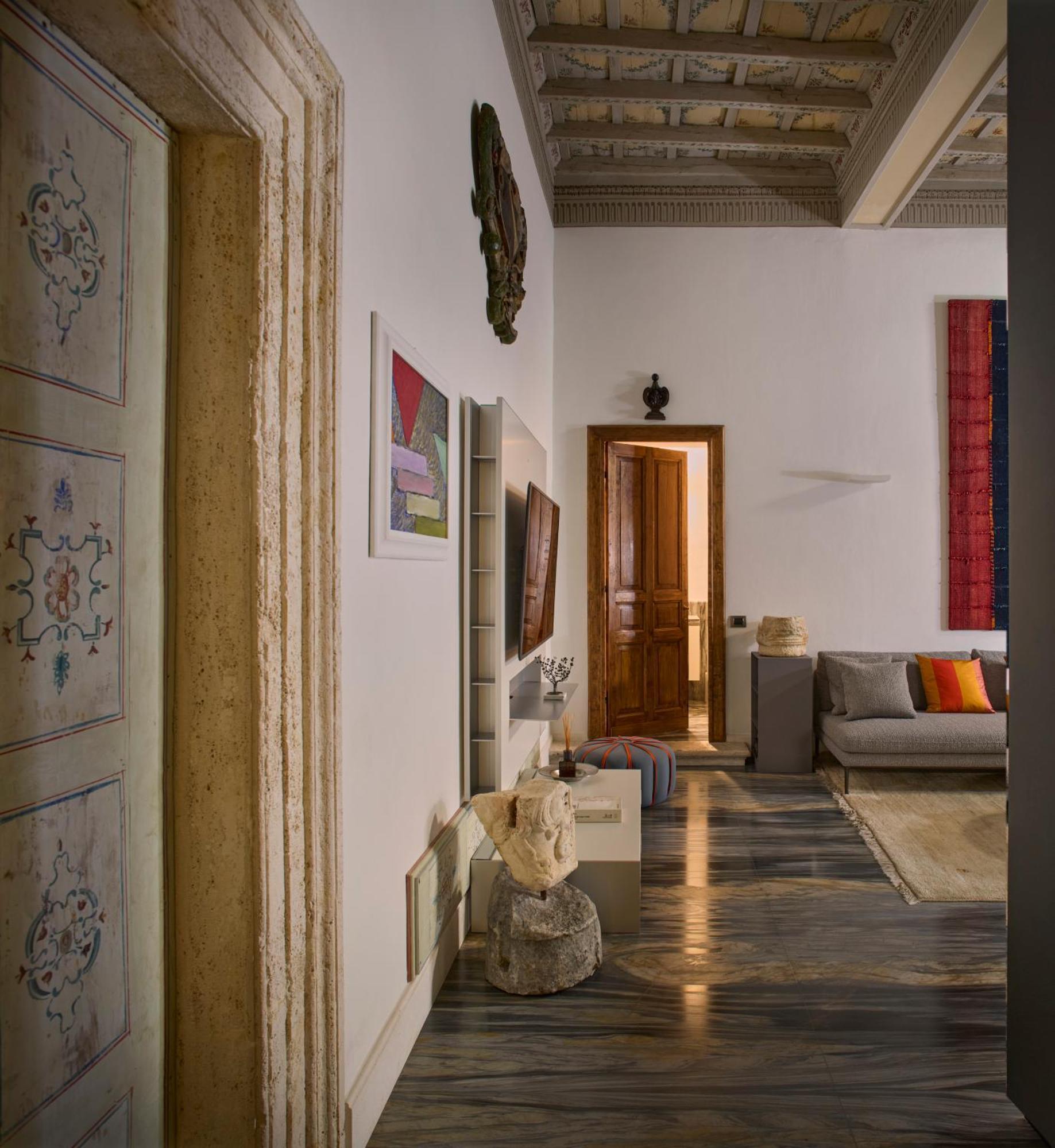 Palazzo Delle Pietre - Luxury Aparthotel Roma