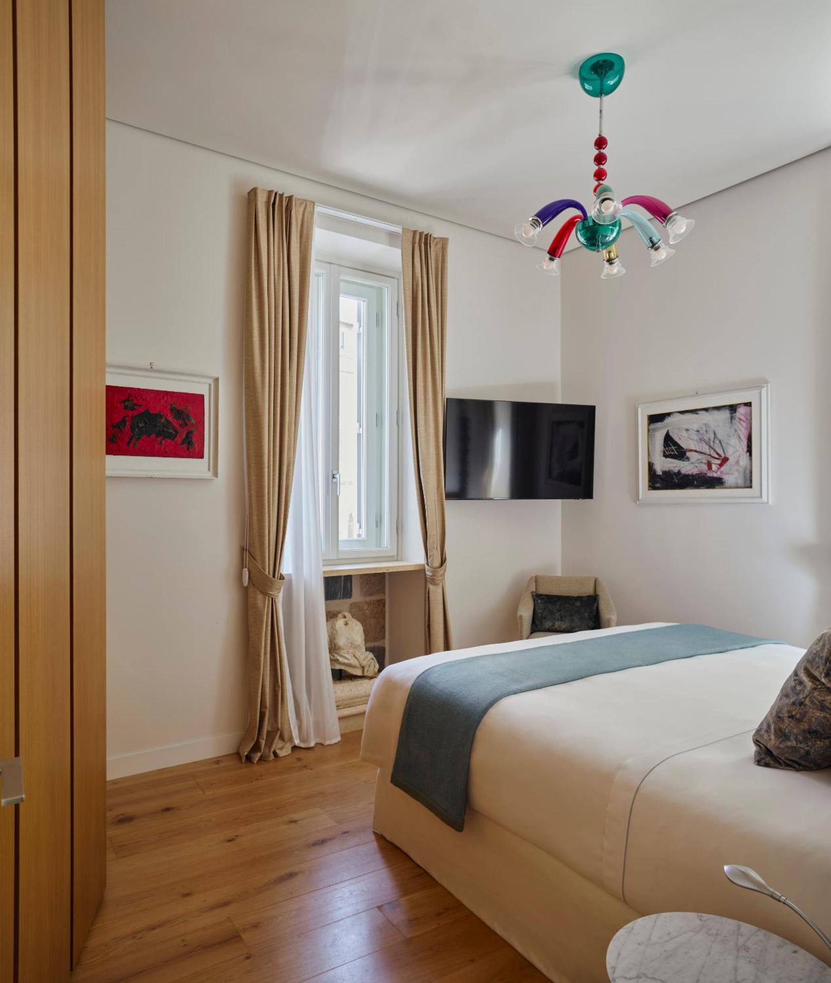 Aparthotel Palazzo Delle Pietre - Luxury Roma