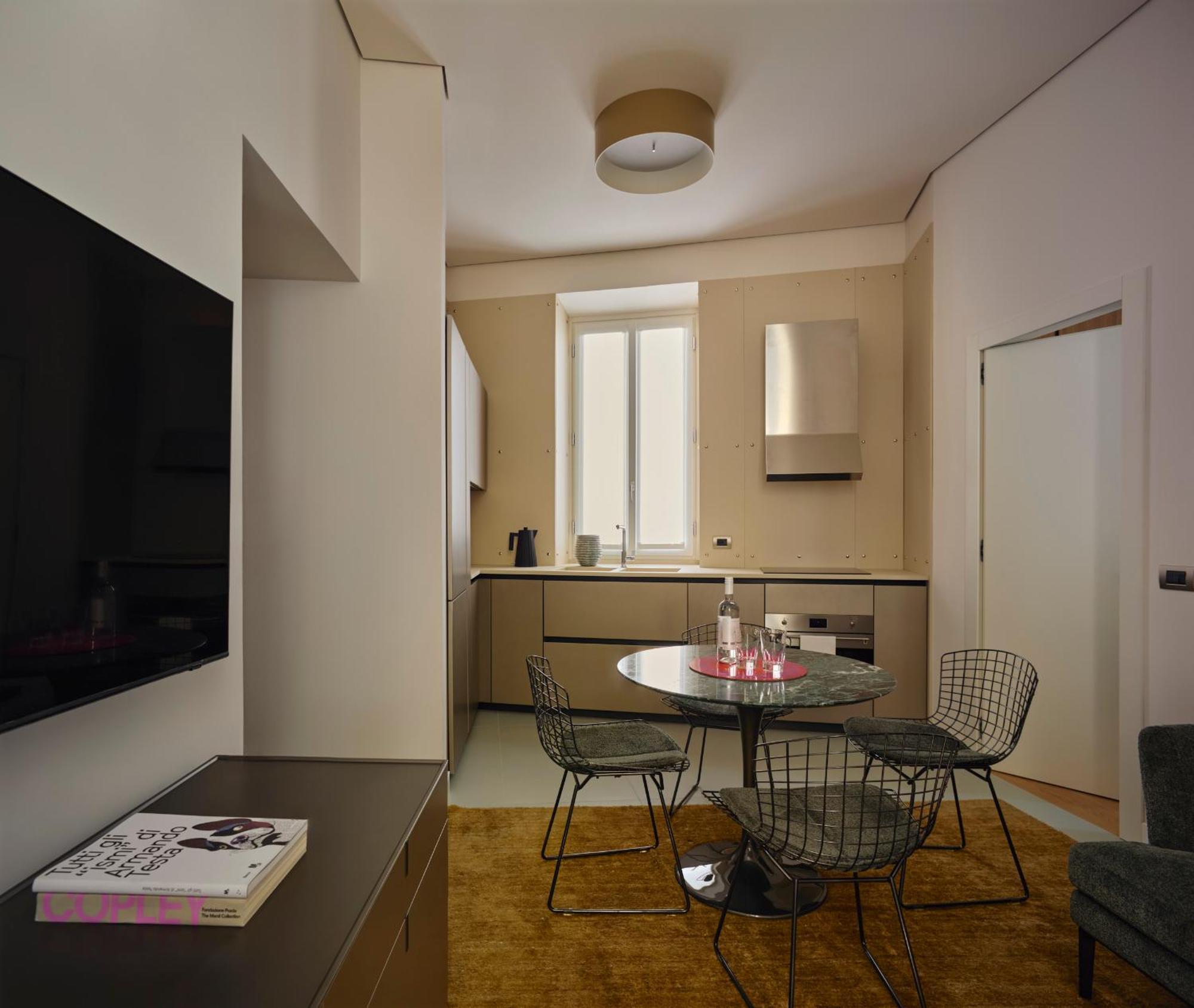 Aparthotel Palazzo Delle Pietre - Luxury Roma