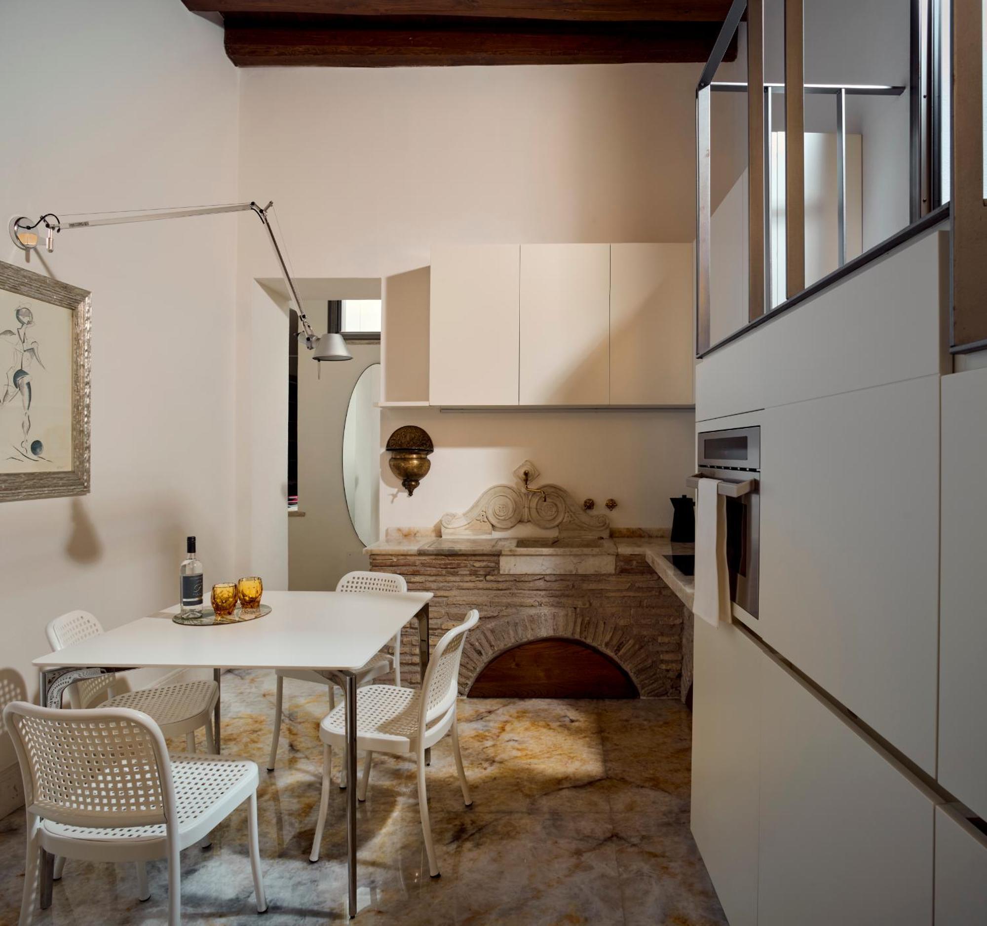 Palazzo Delle Pietre - Luxury Roma