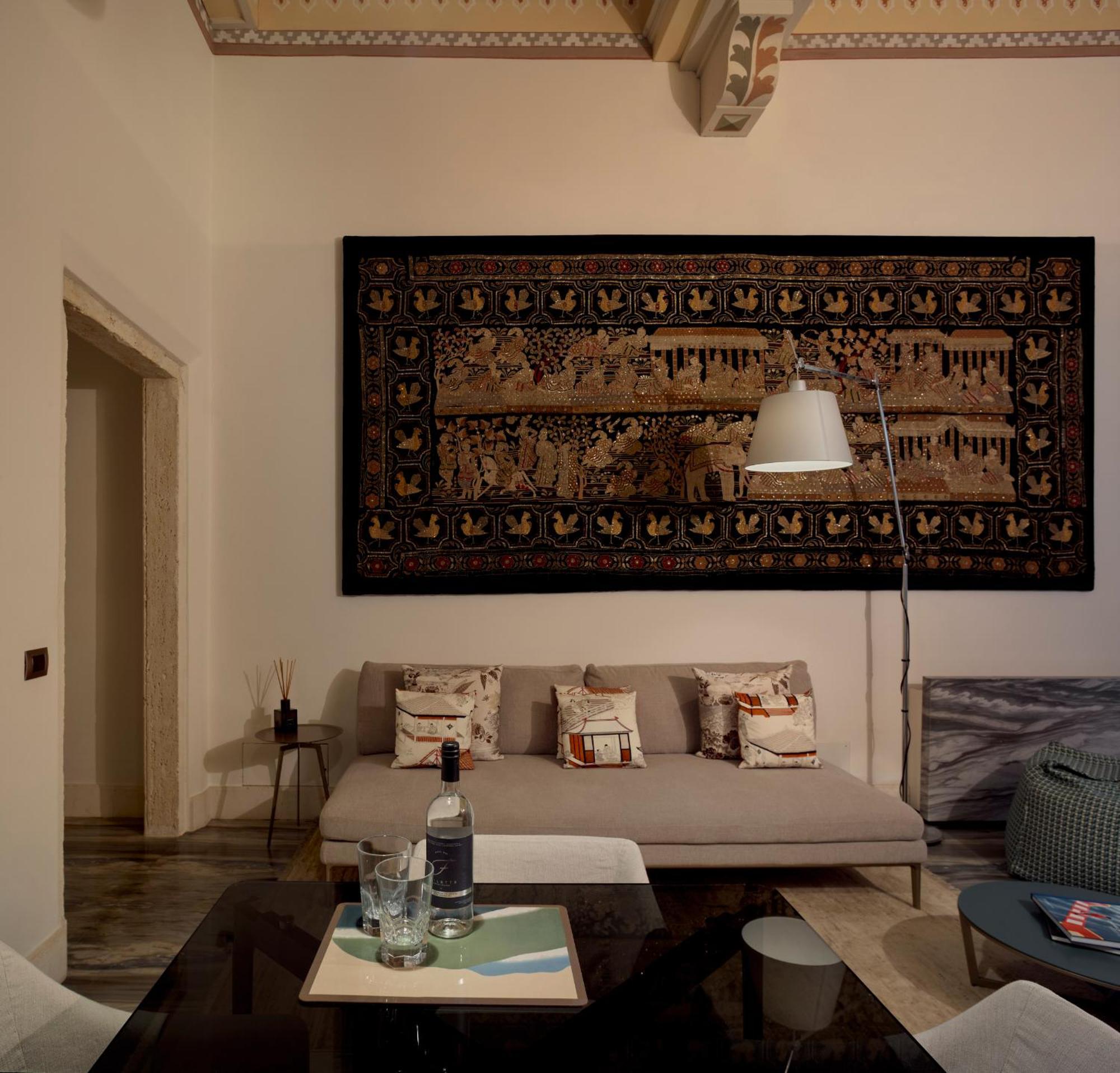 Palazzo Delle Pietre - Luxury Roma