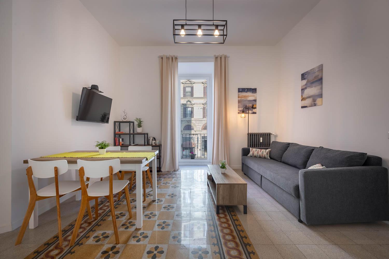 Apartamento Next Colosseo