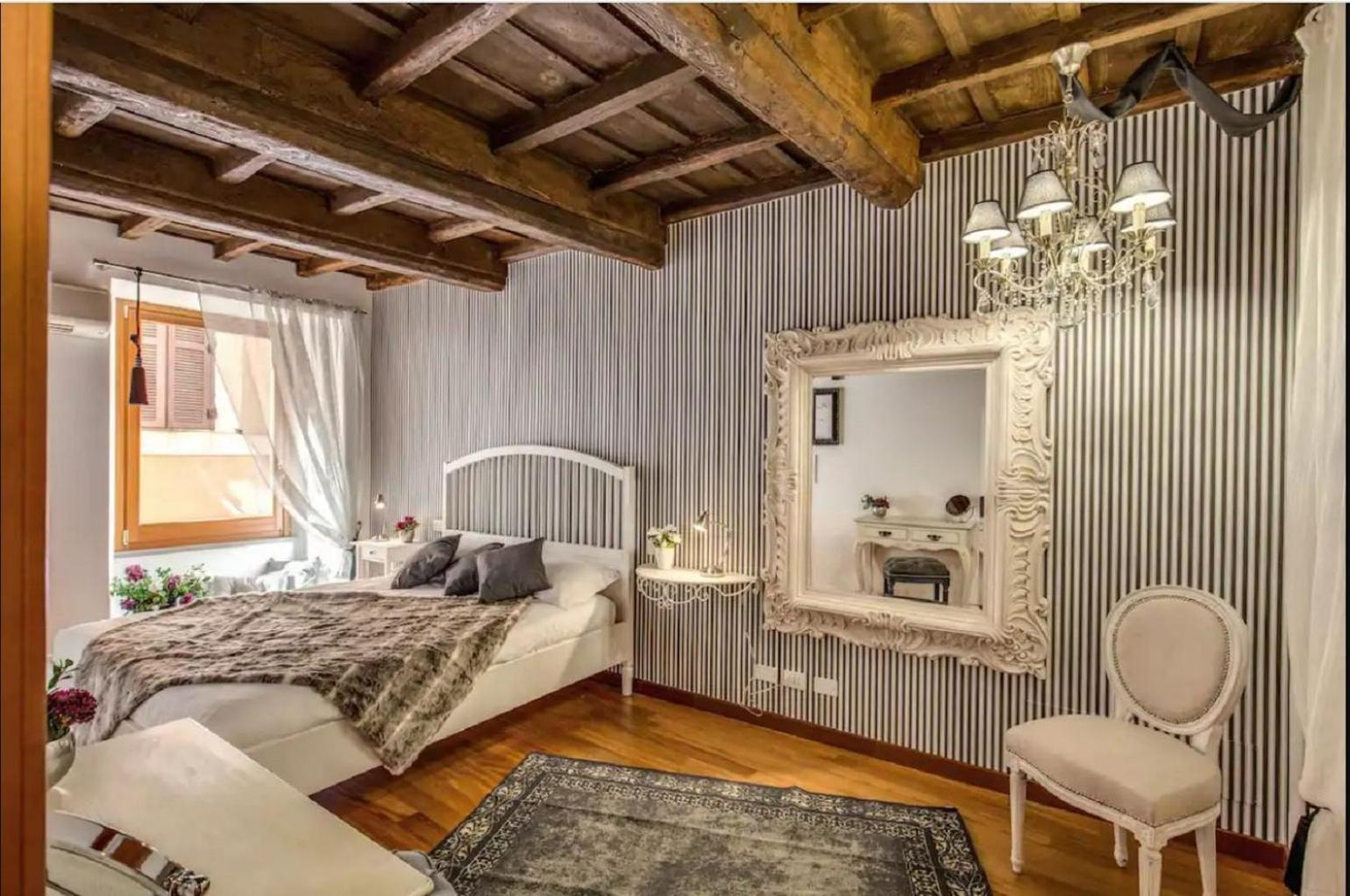 Un Relax A Fontana Di Trevi Apartment