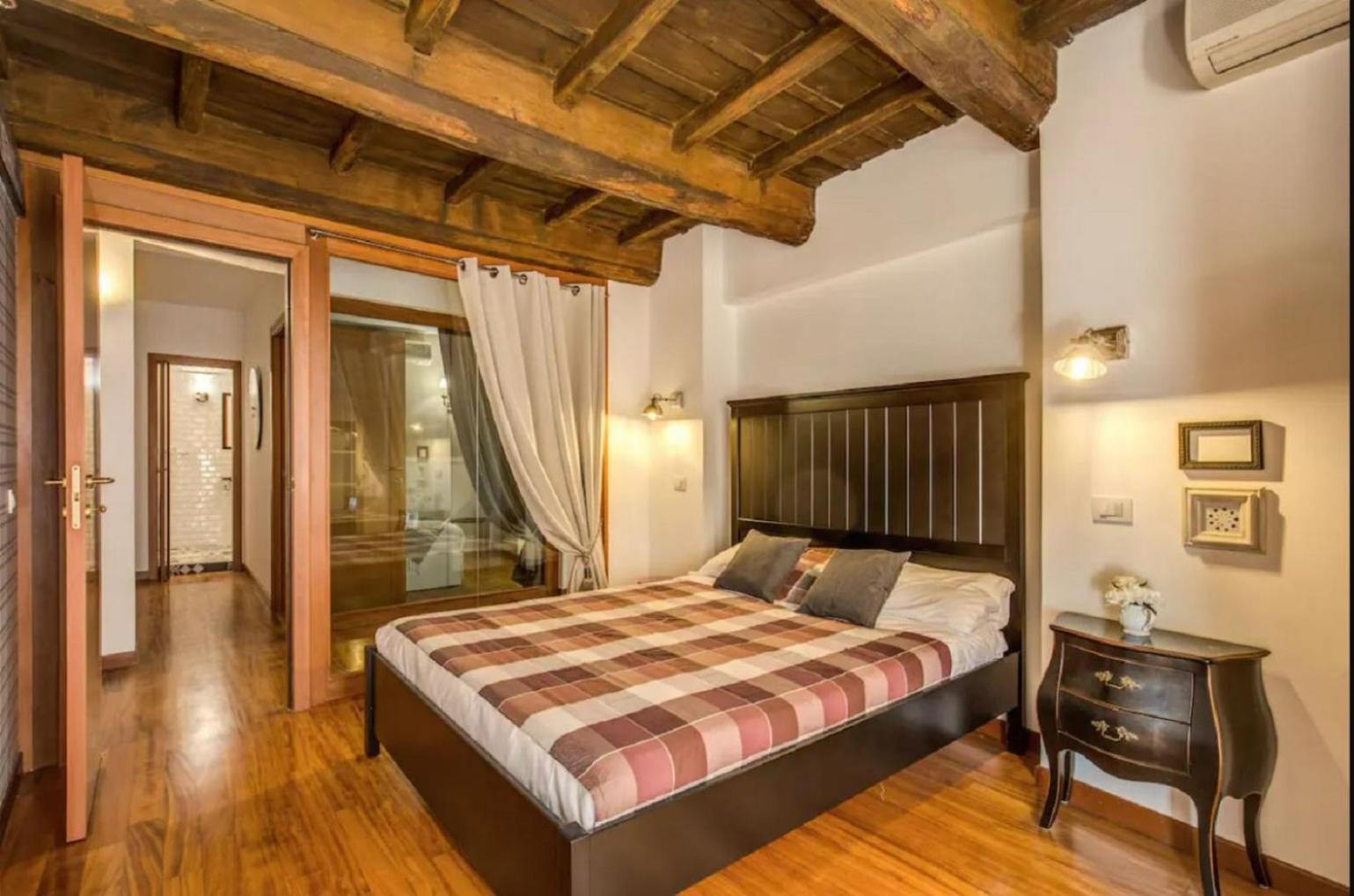 Un Relax A Fontana Di Trevi Apartment