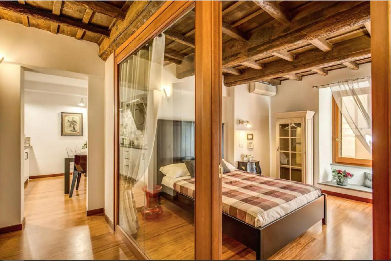 Apartment Un Relax A Fontana Di Trevi Rome