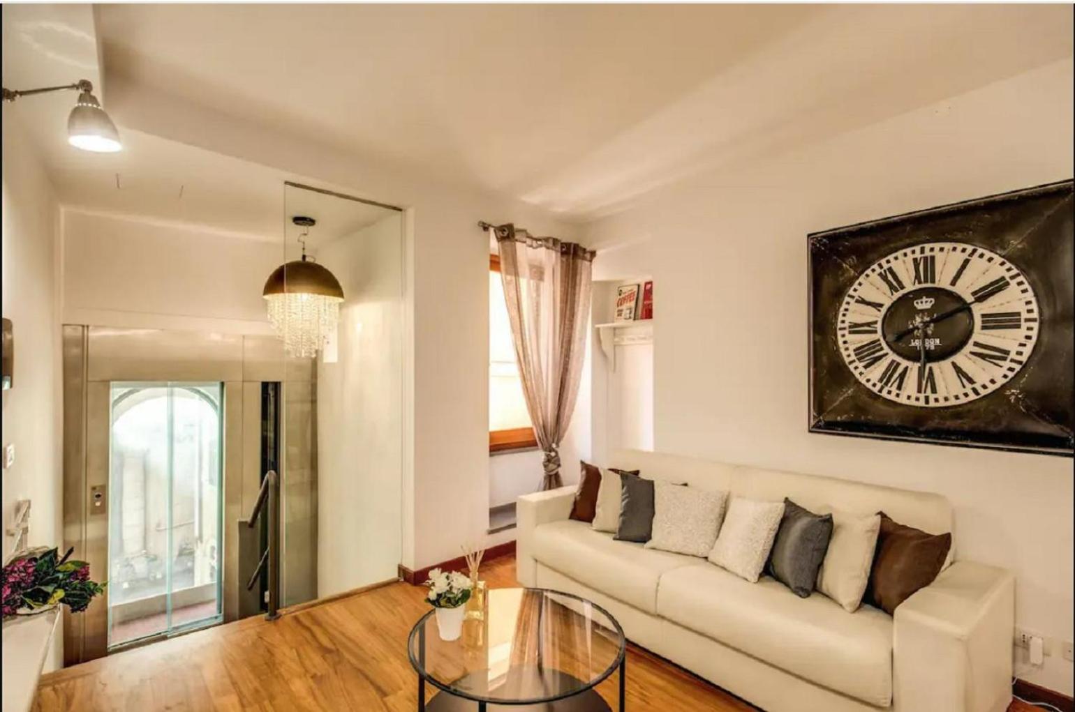 Apartment Un Relax A Fontana Di Trevi Rome