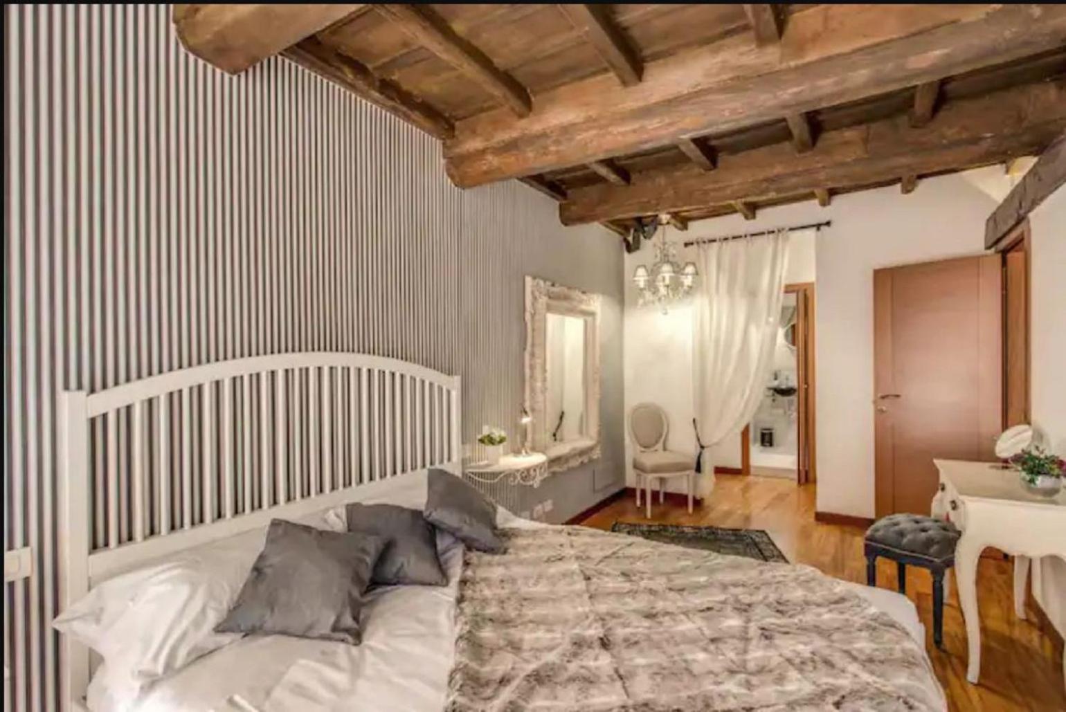 Un Relax A Fontana Di Trevi Apartment