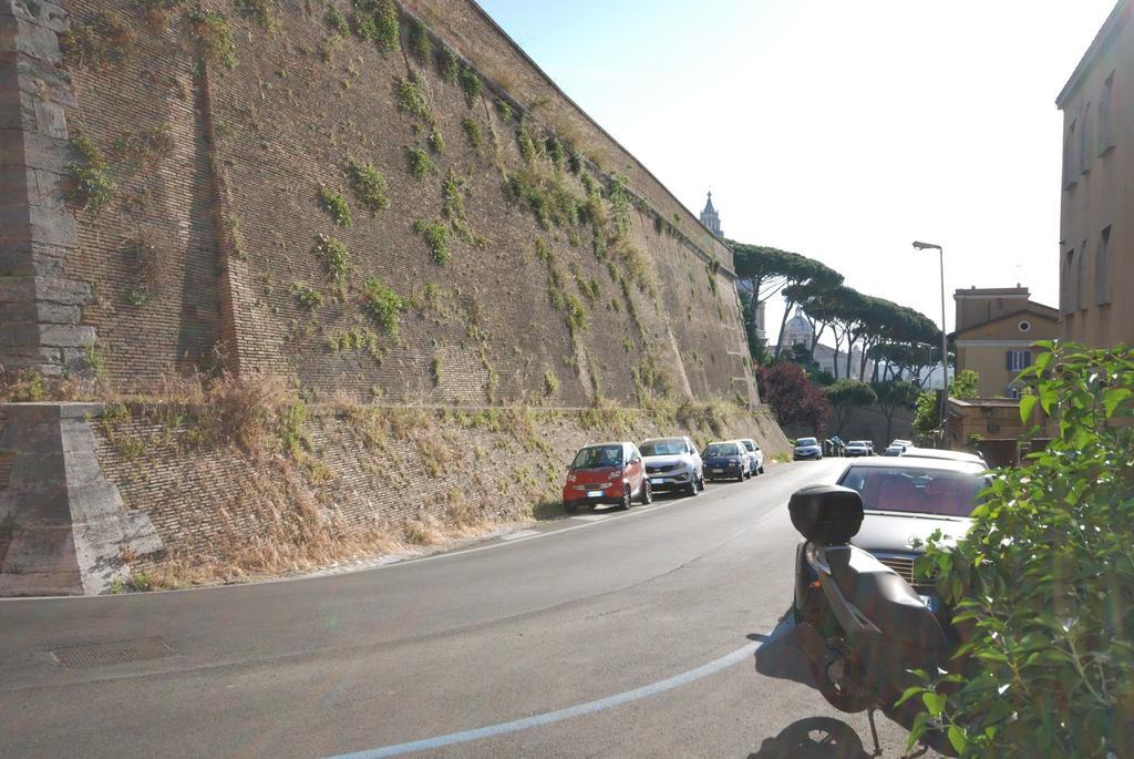 Vatican Leilighetshoteller
