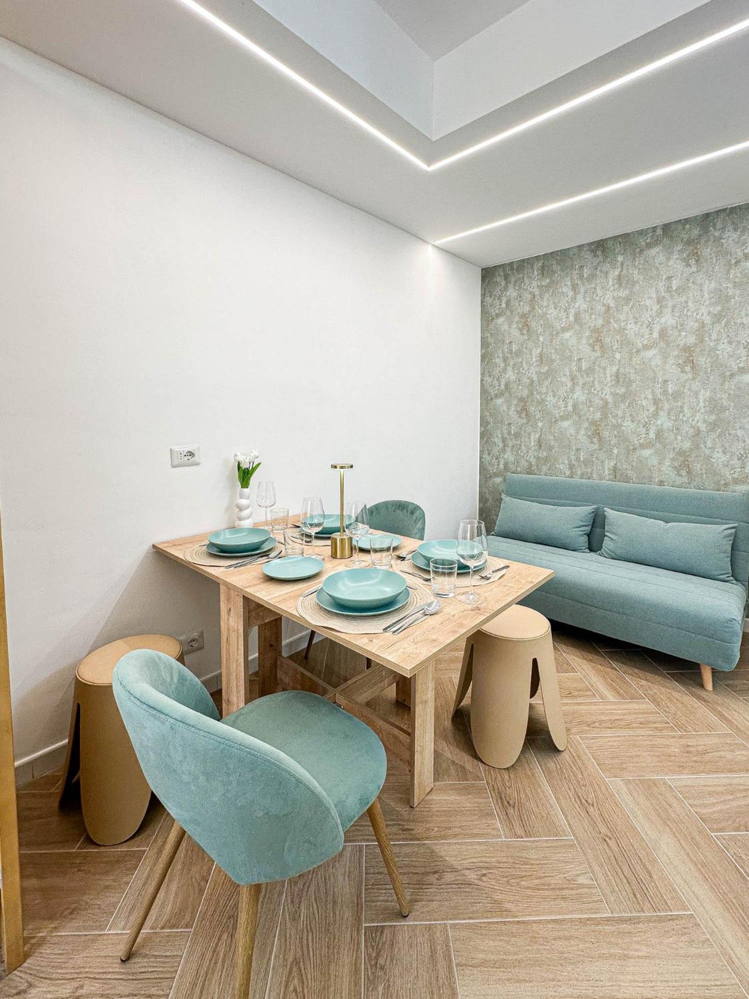 Apartment Lilla Boutique Rome