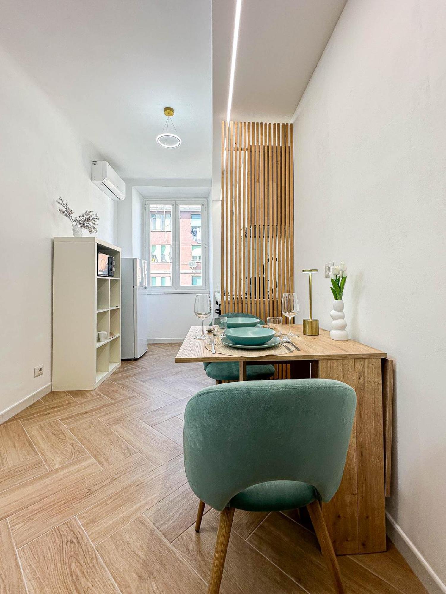 Apartment Lilla Boutique Rome