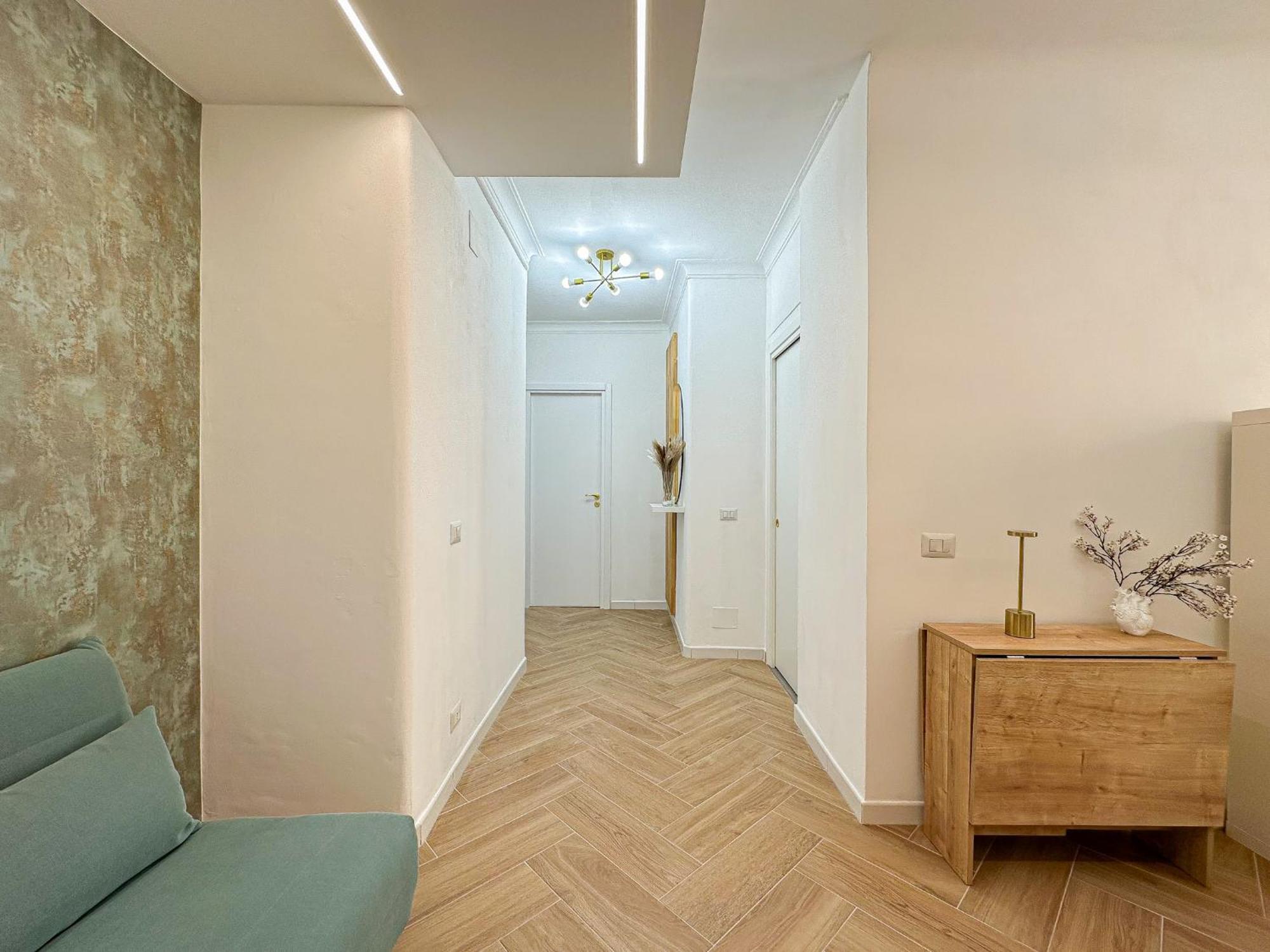 Lilla Boutique Apartment Rome