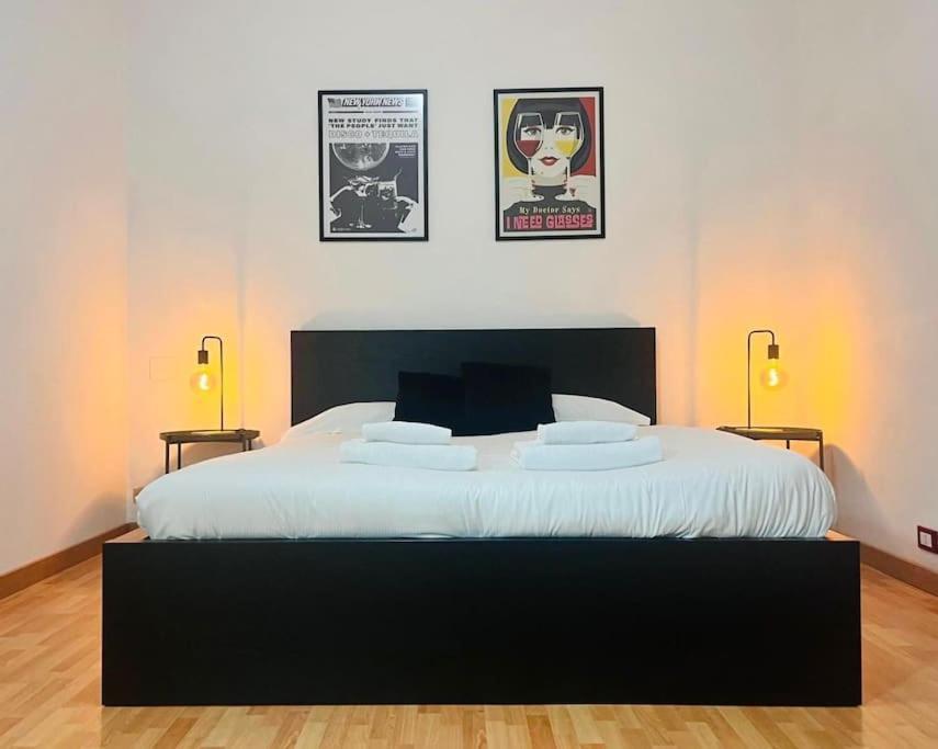 Bohemien Vintage House Apartamento Roma