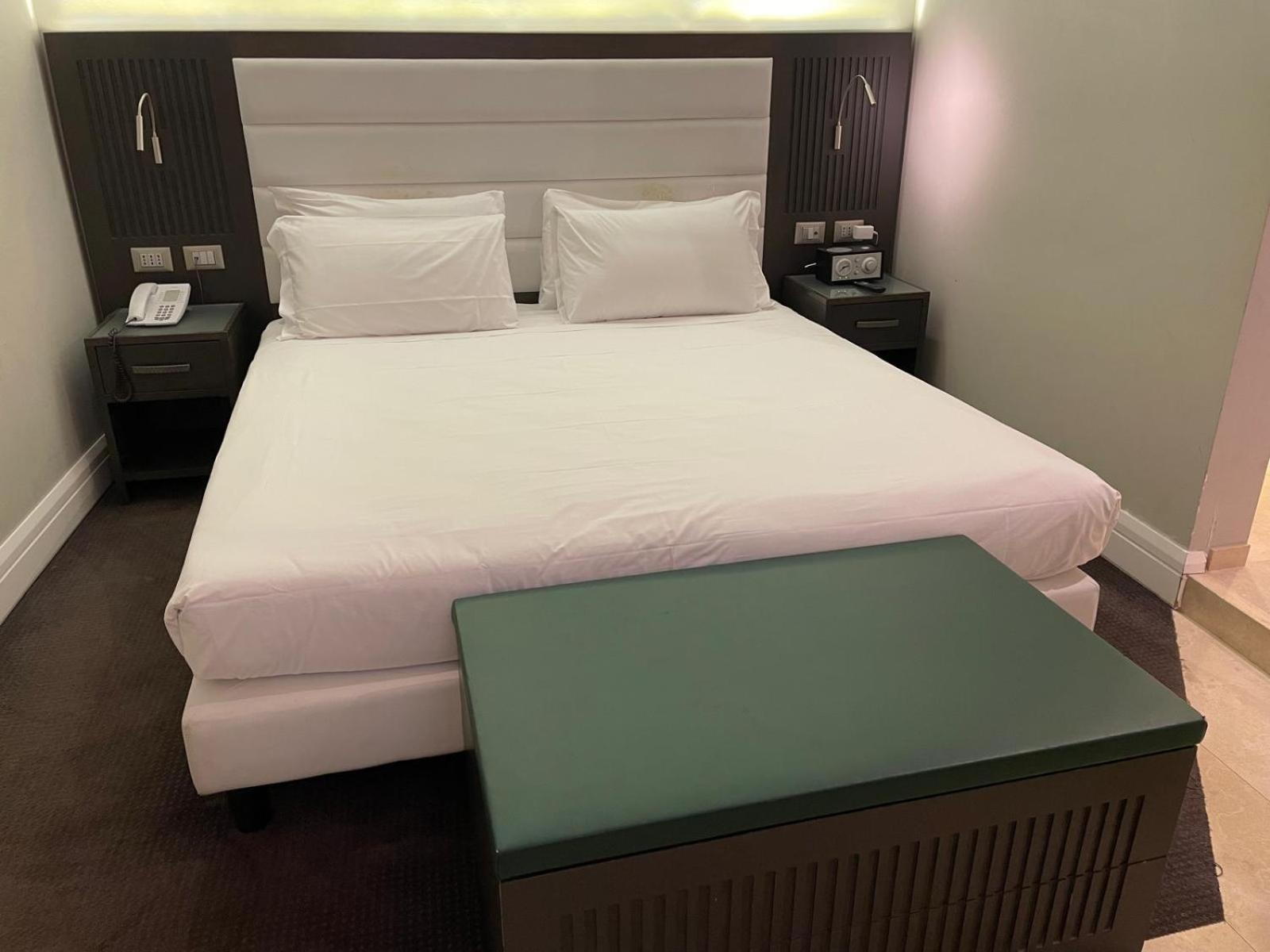 Hotel Accademia Rome