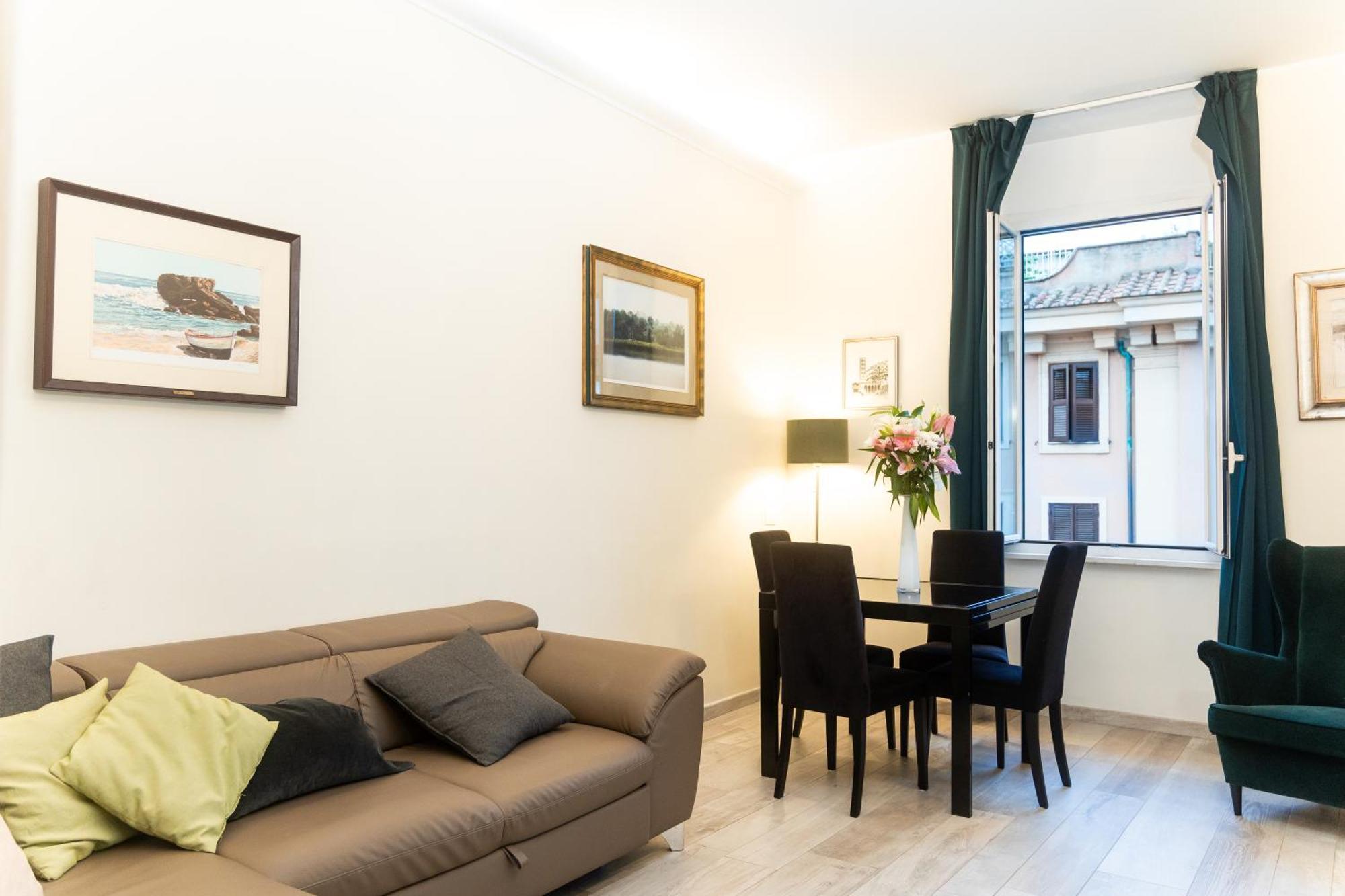 C&y - Vaticano St Peter - Luxe Penthouse Flat Apartment *