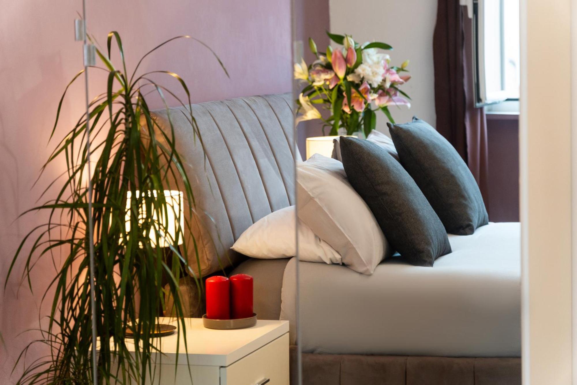 Apartment C&y - Vaticano St Peter - Luxe Penthouse Flat *