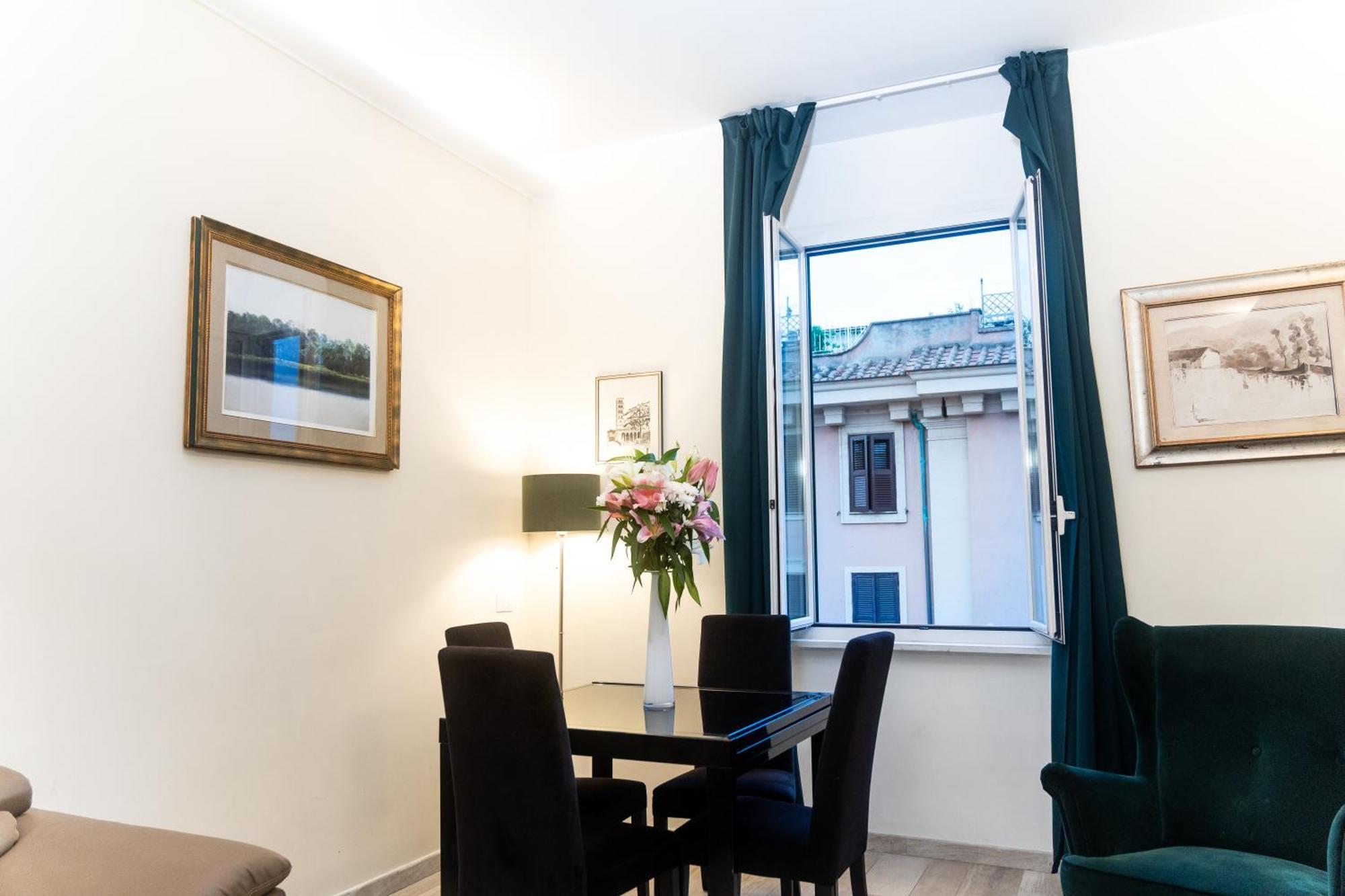 C&y - Vaticano St Peter - Luxe Penthouse Flat Apartment Rom