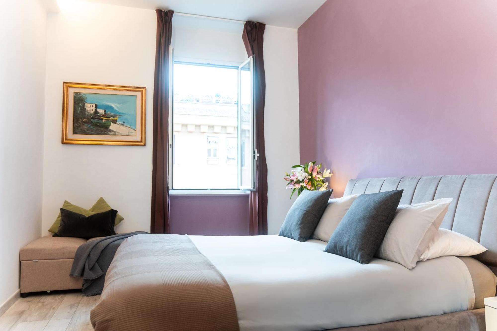 Apartment C&y - Vaticano St Peter - Luxe Penthouse Flat