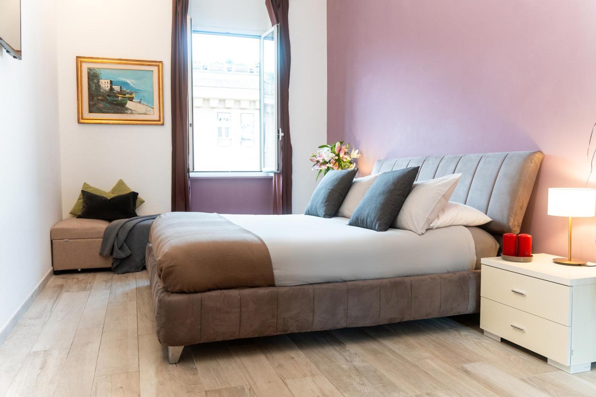 Apartment C&y - Vaticano St Peter - Luxe Penthouse Flat *