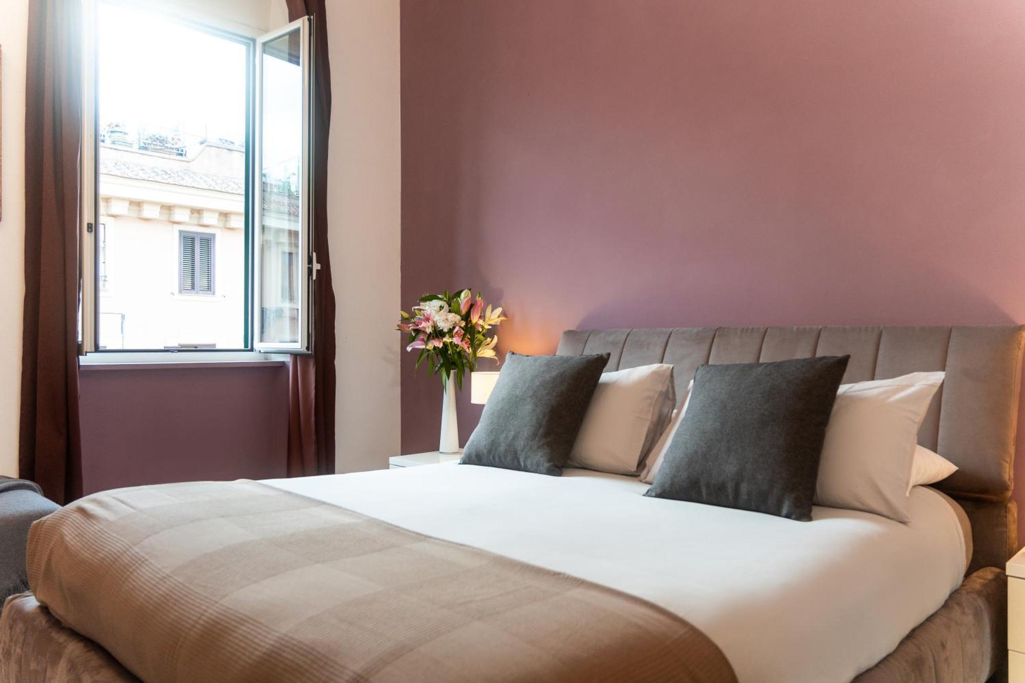 Apartment C&y - Vaticano St Peter - Luxe Penthouse Flat Rom