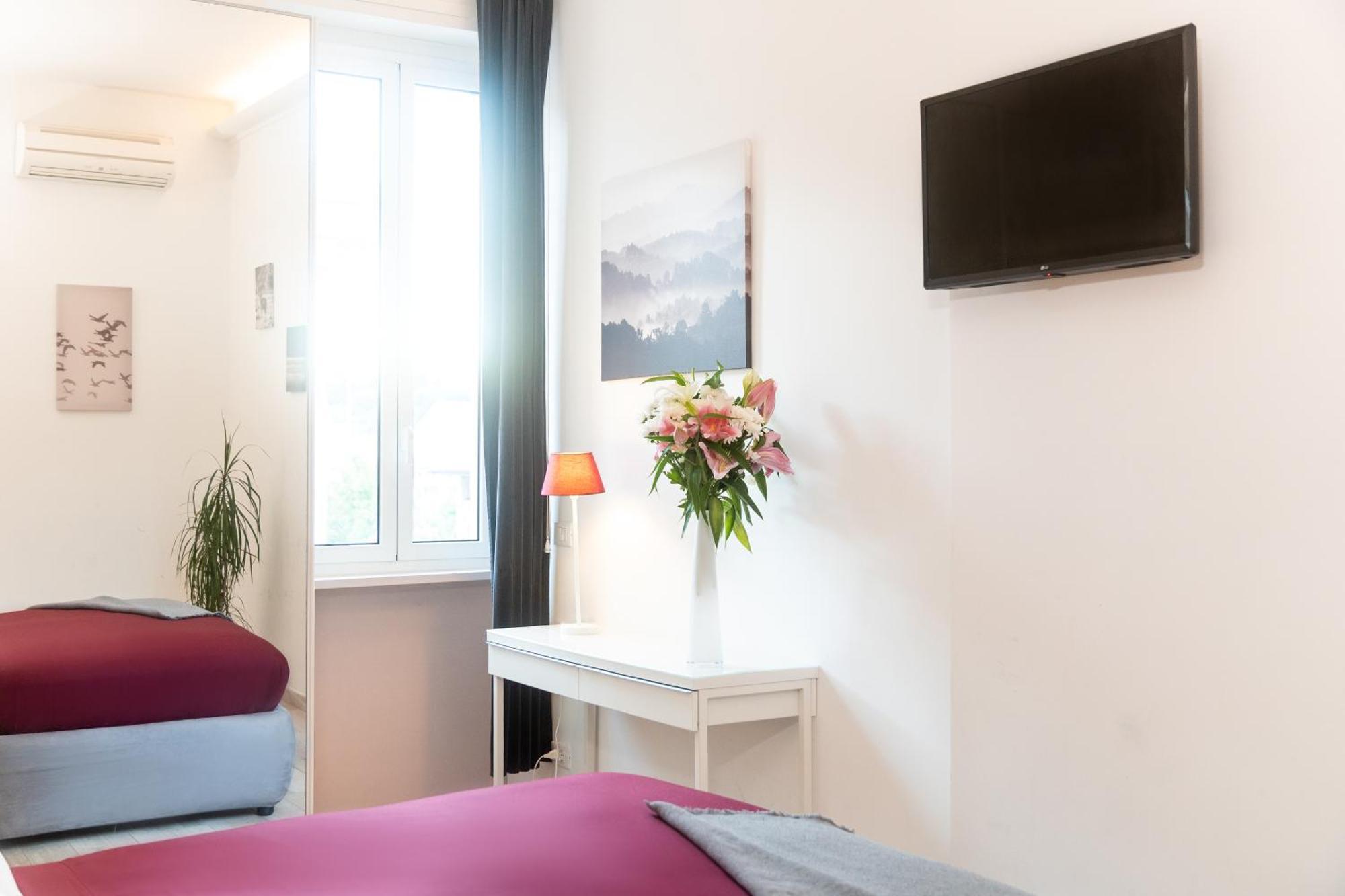 C&y - Vaticano St Peter - Luxe Penthouse Flat Apartment
