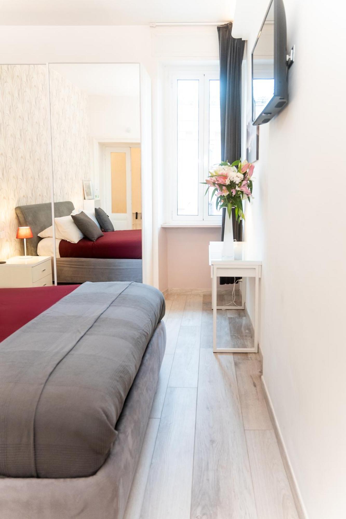 Apartment C&y - Vaticano St Peter - Luxe Penthouse Flat *