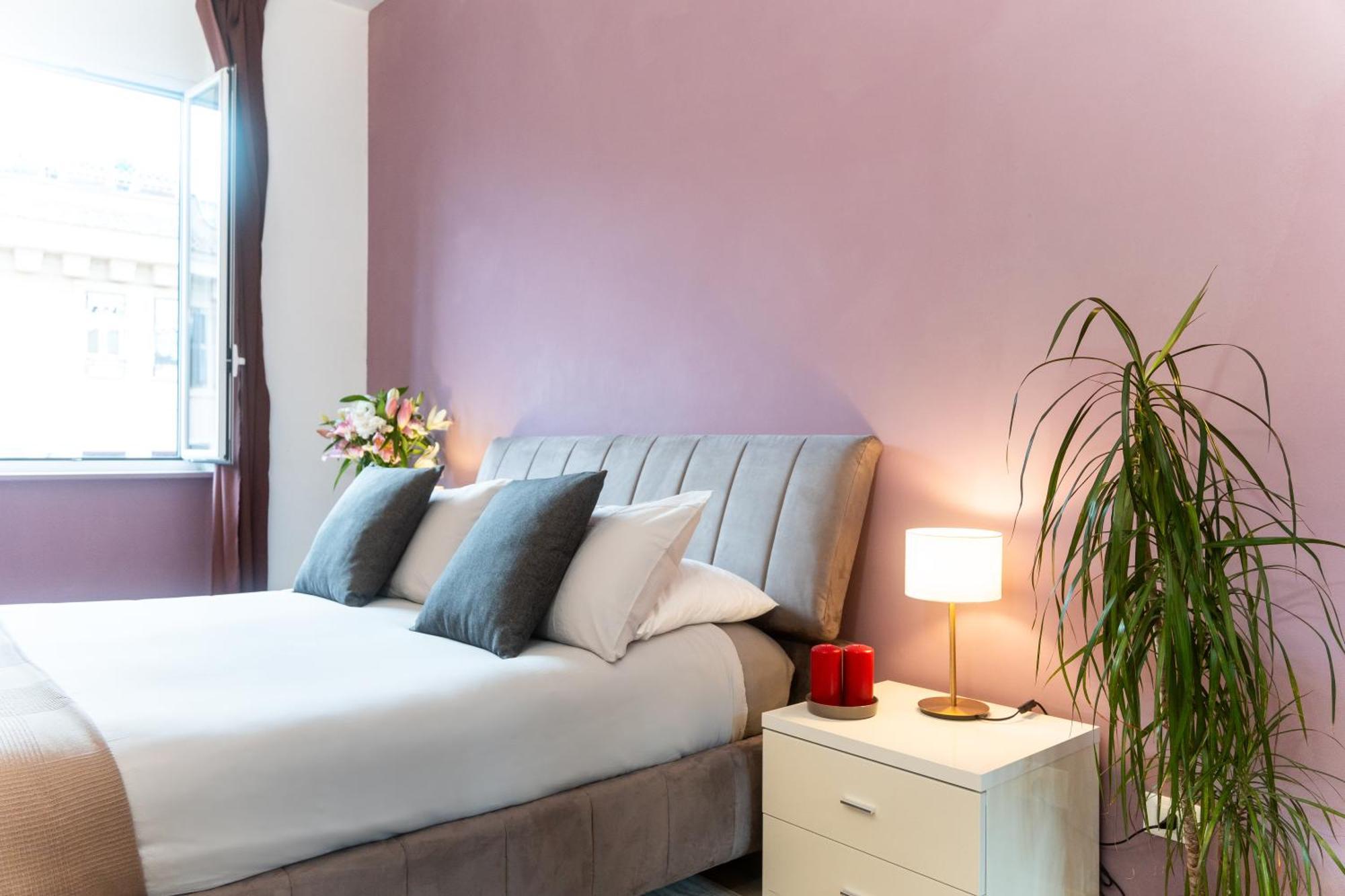 Apartment C&y - Vaticano St Peter - Luxe Penthouse Flat Rom