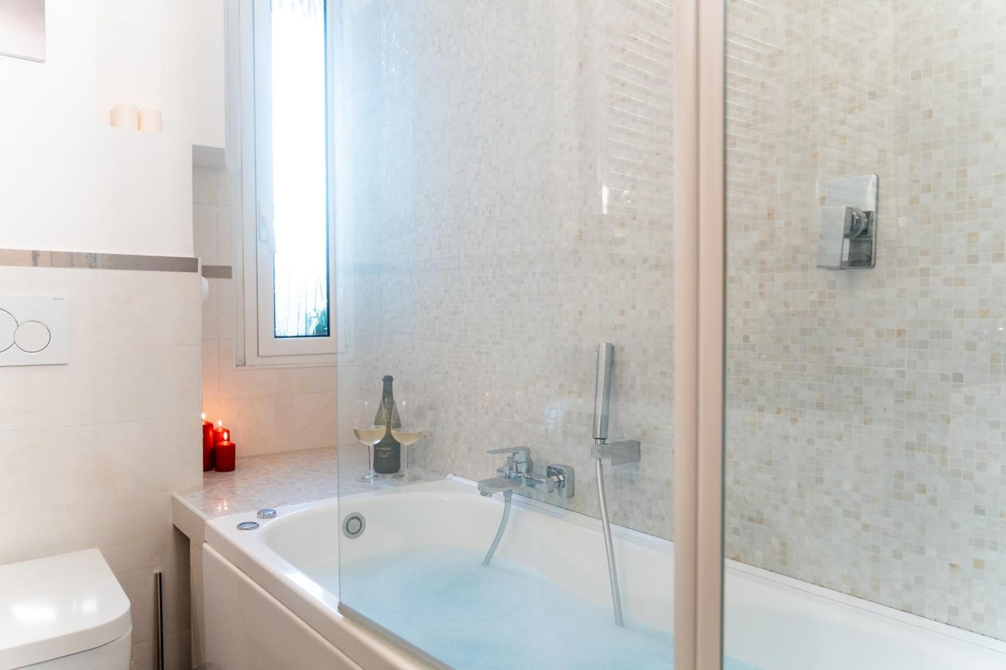 C&y - Vaticano St Peter - Luxe Penthouse Flat *