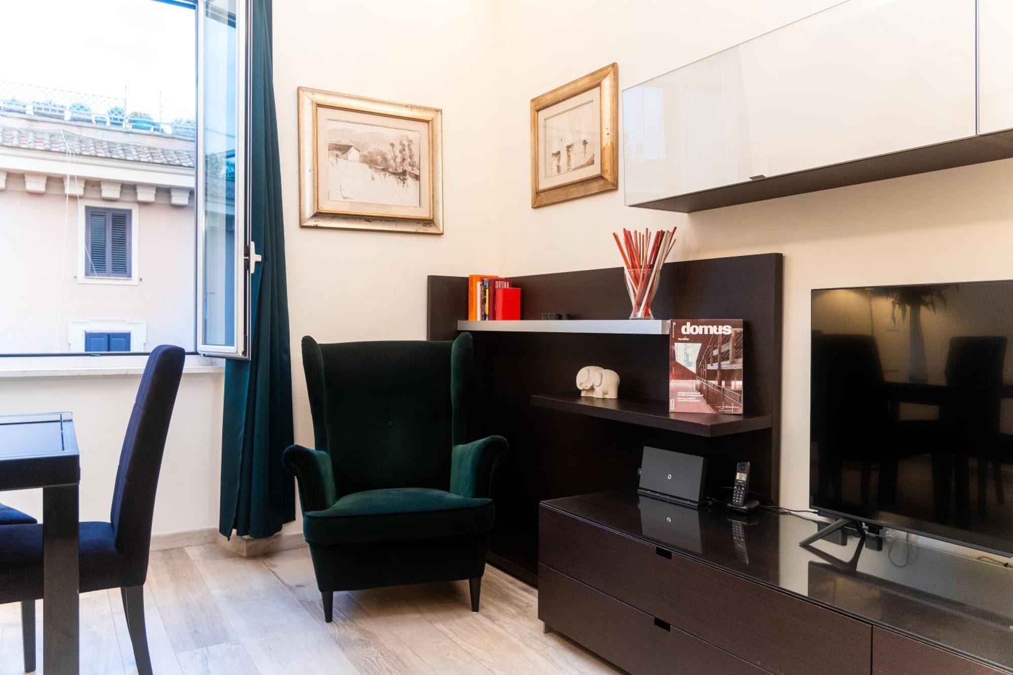 C&y - Vaticano St Peter - Luxe Penthouse Flat Rom
