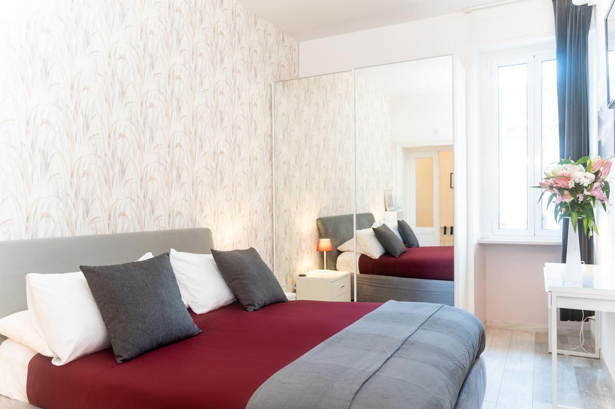 C&y - Vaticano St Peter - Luxe Penthouse Flat Rom