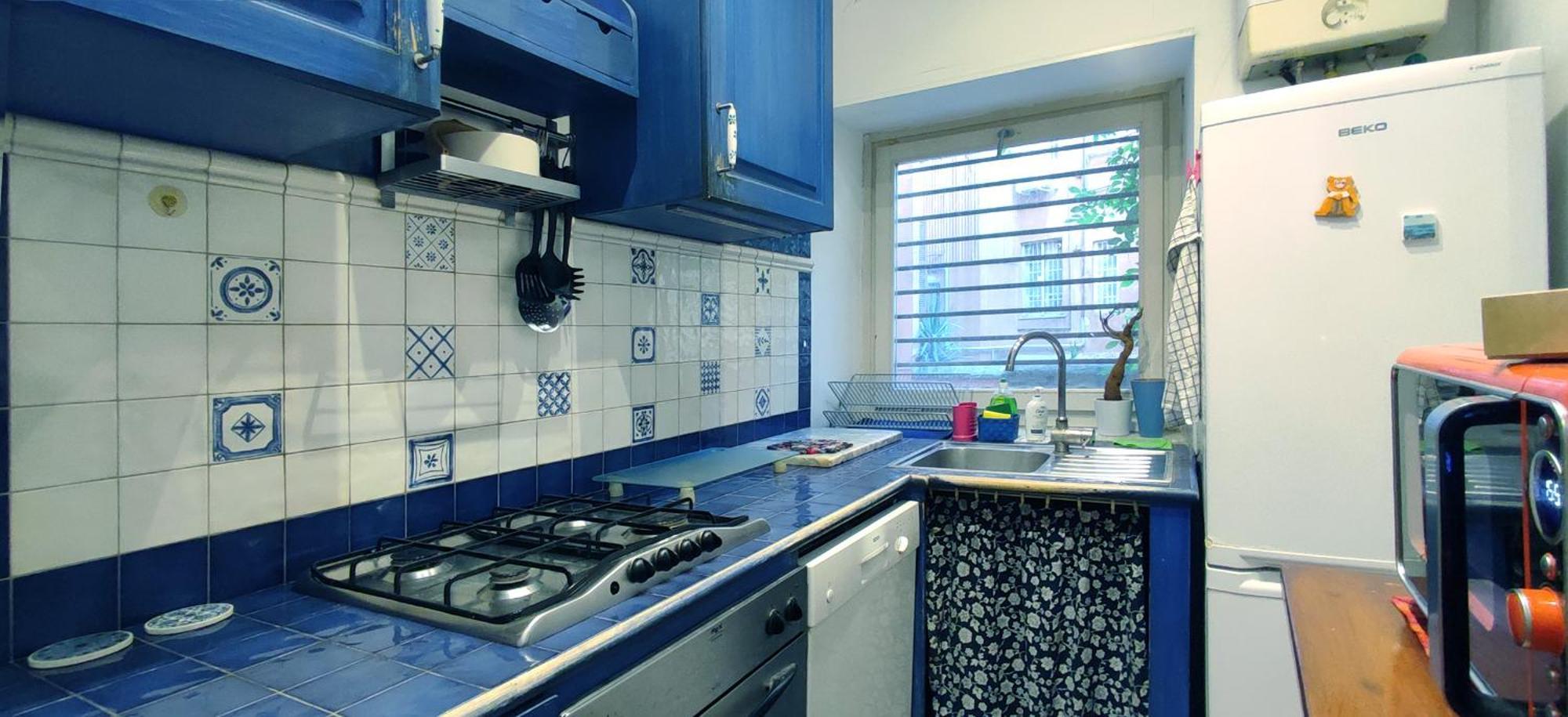 Apartamento Trasteverino