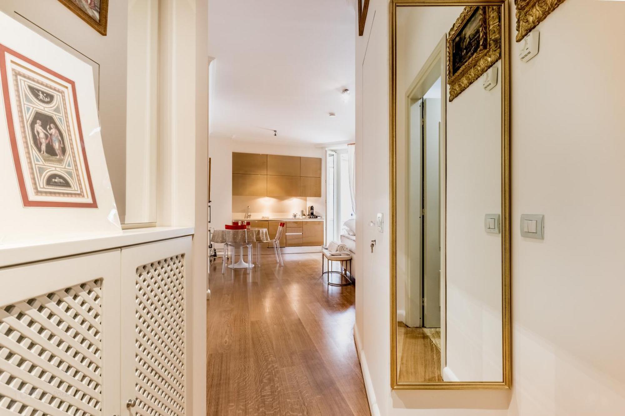 The Terrace Luxury * Rom