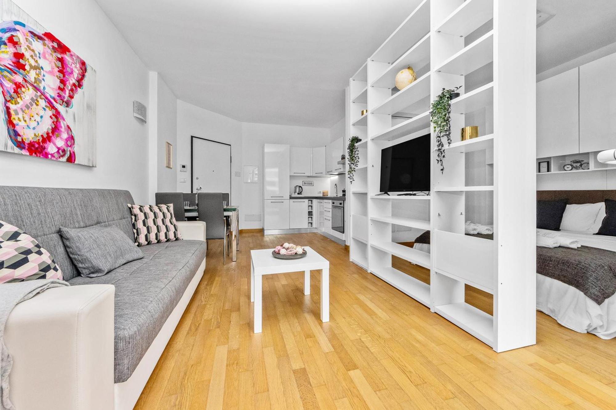 Maurizio's Flat Appartamento Roma
