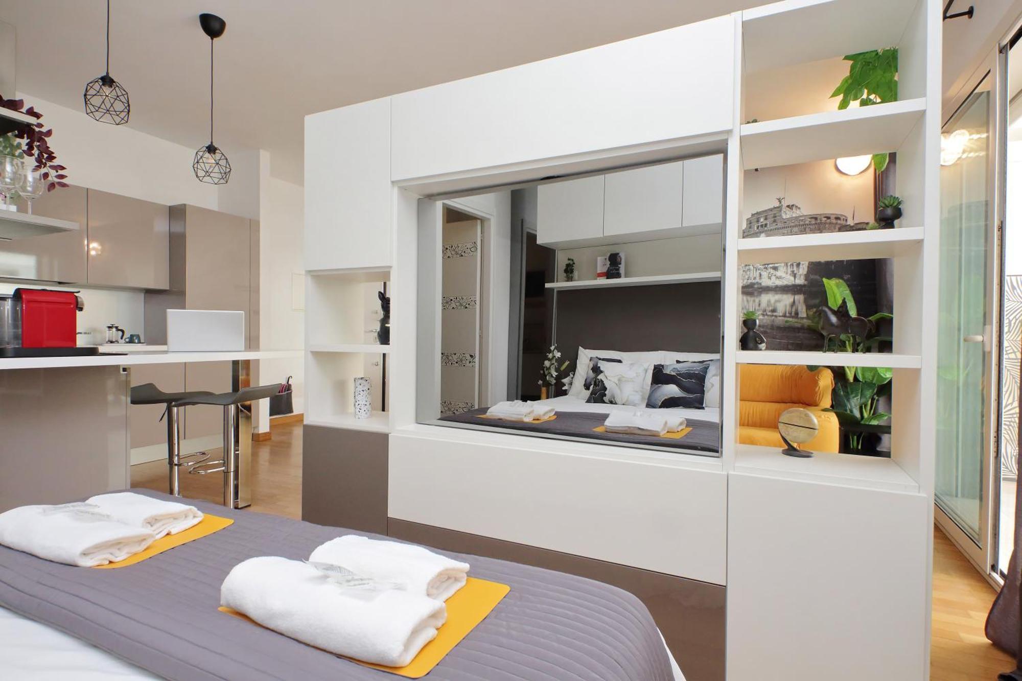 Appartamento Aki's Flat Roma
