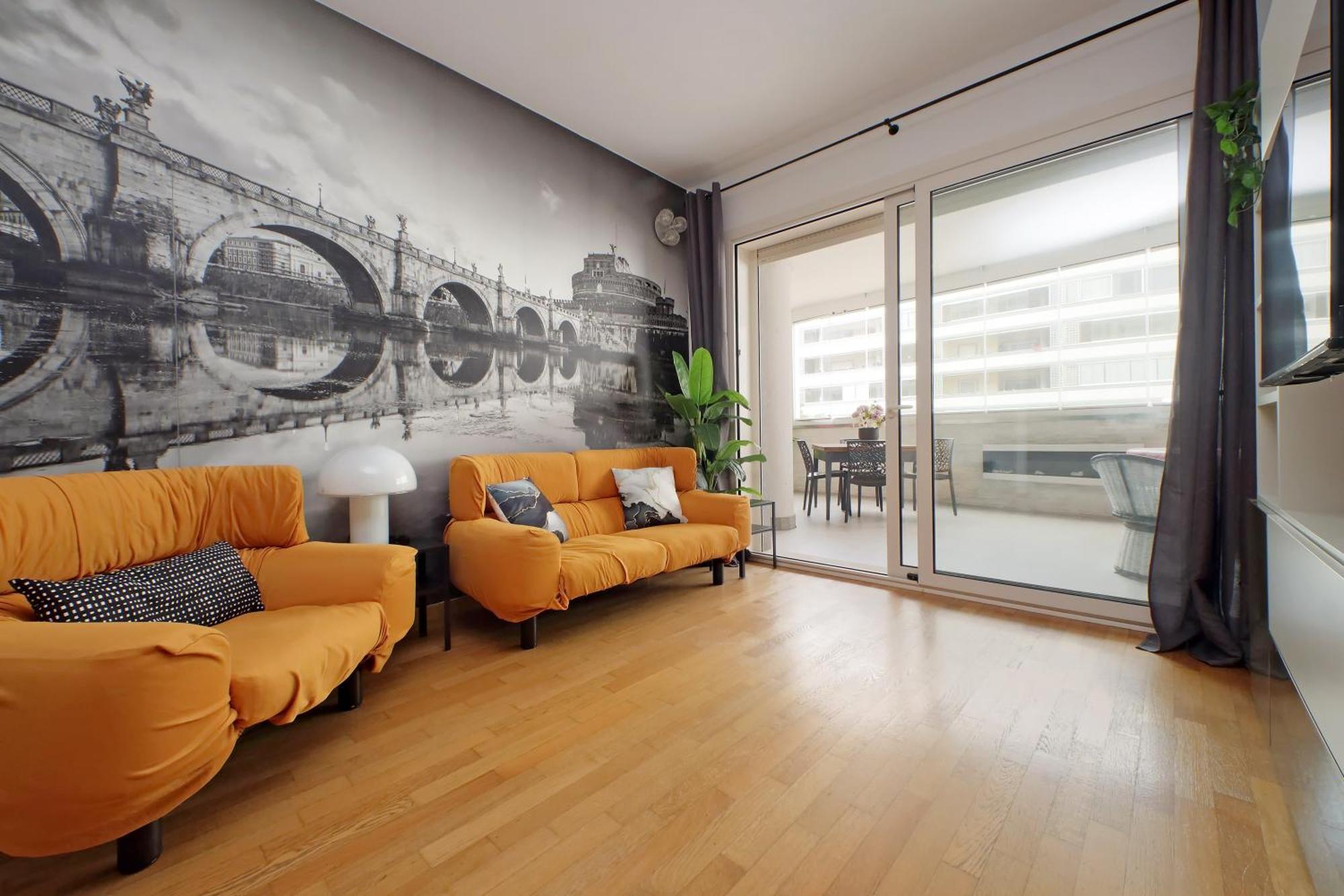 Appartamento Aki's Flat Roma