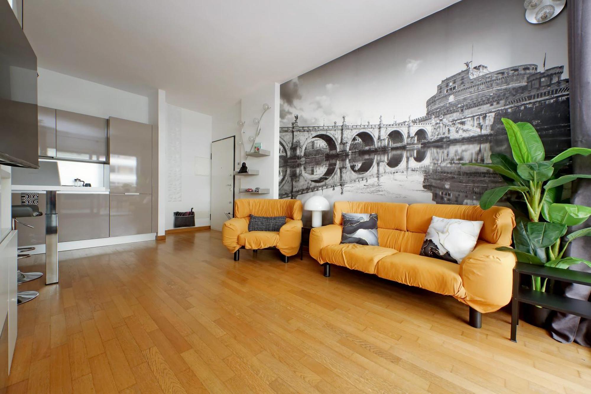 Appartamento Aki's Flat *