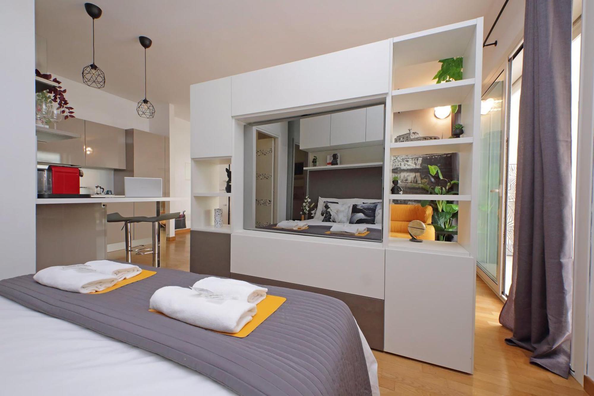 Appartamento Aki's Flat *